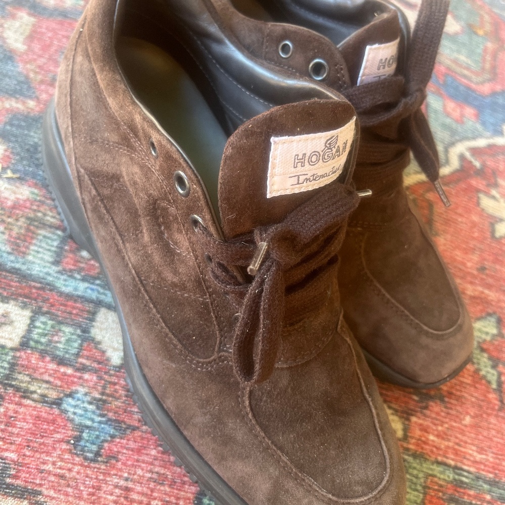 Female Hogan shoes